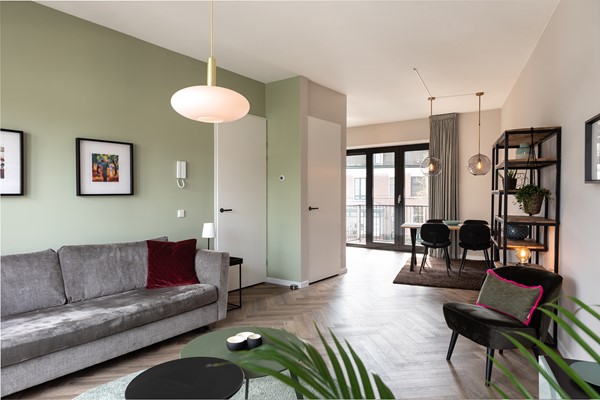 Medium property photo - Meentweg 11A6, 1406 KB Bussum